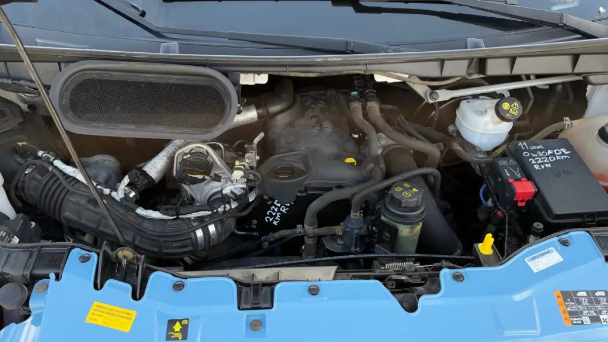 2.0 TDCI 96KW 131PK L2H2 AIRCO/ CRUISE CONTROL/ NAVIGATIE/ TREKHAAK/ 100% DEALERONDERHOUDEN