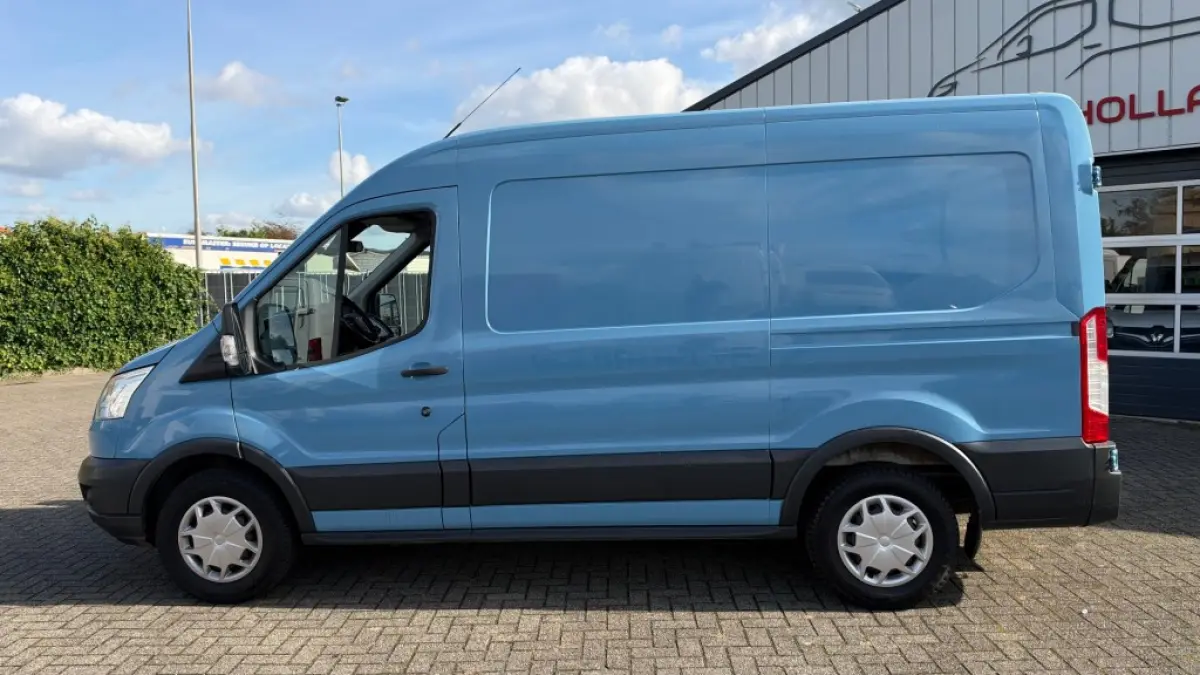 2.0 TDCI 96KW 131PK L2H2 AIRCO/ CRUISE CONTROL/ NAVIGATIE/ TREKHAAK/ 100% DEALERONDERHOUDEN
