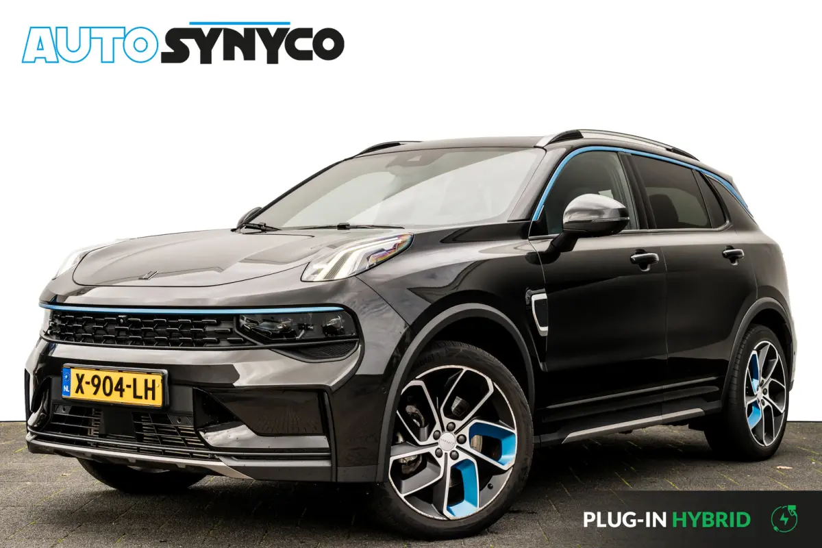 1.5 Plug-in Hybrid 262 Pk | Black Pack | Panoramadak | Zwarte Hemel | 75 km Elektrisch | 360 Camera | NL Auto | 20 inch. LMV | 1e eigenaar