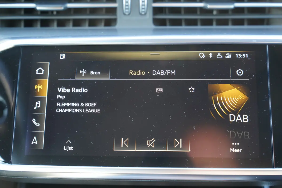 40 TDI quattro Business edition 204pk | Virtual Cockpit | Achteruitrijcamera | Cruise control adaptief met stop&go | Dab | Elektrisch bedienbare achterklep | LED koplampen | Navigatiesysteem
