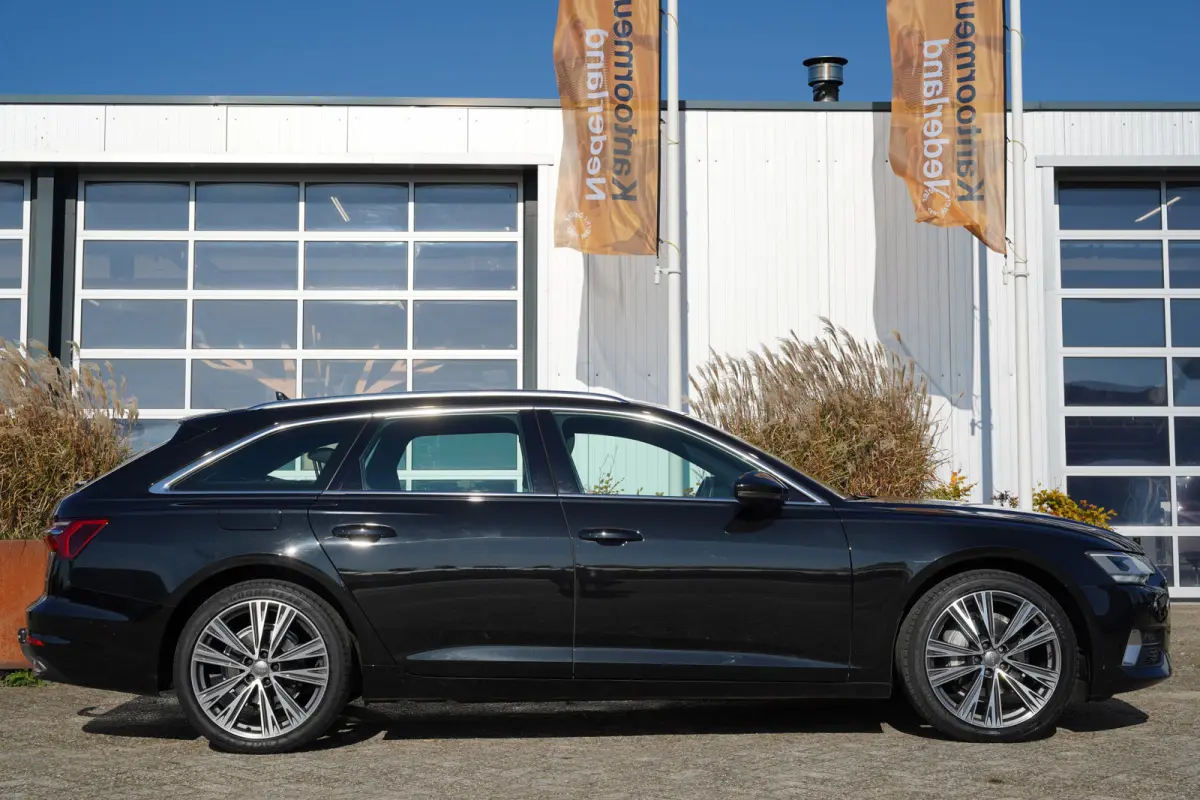 40 TDI quattro Business edition 204pk | Virtual Cockpit | Achteruitrijcamera | Cruise control adaptief met stop&go | Dab | Elektrisch bedienbare achterklep | LED koplampen | Navigatiesysteem