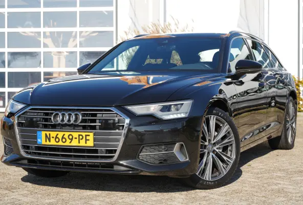 40 TDI quattro Business edition 204pk | Virtual Cockpit | Achteruitrijcamera | Cruise control adaptief met stop&go | Dab | Elektrisch bedienbare achterklep | LED koplampen | Navigatiesysteem