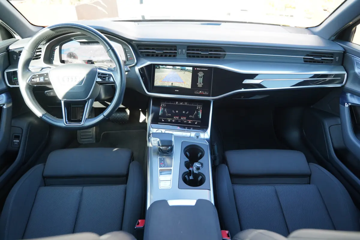 40 TDI quattro Business edition 204pk | Virtual Cockpit | Achteruitrijcamera | Cruise control adaptief met stop&go | Dab | Elektrisch bedienbare achterklep | LED koplampen | Navigatiesysteem