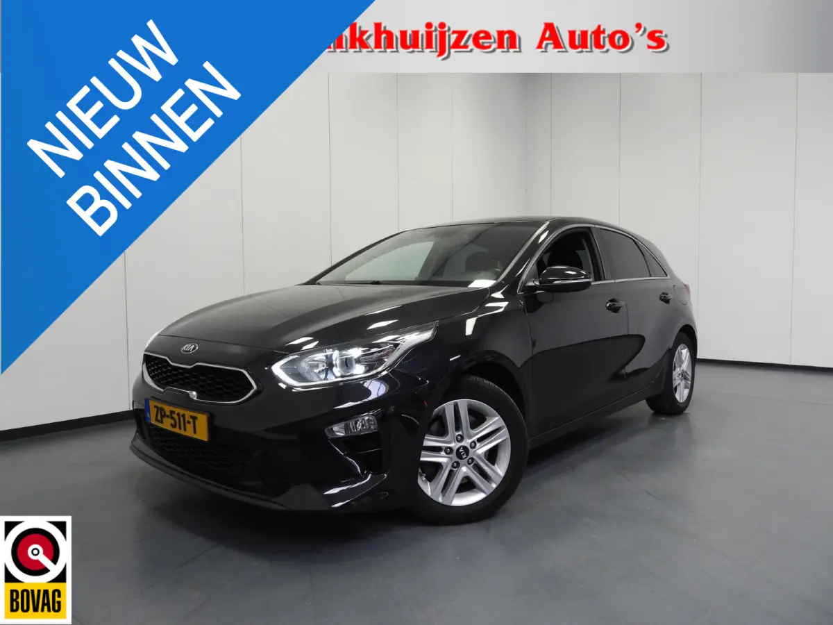 1.0 T-GDi DynamicLine NAVI/CAMERA/CLIMA/CRUISE/16"LMV!