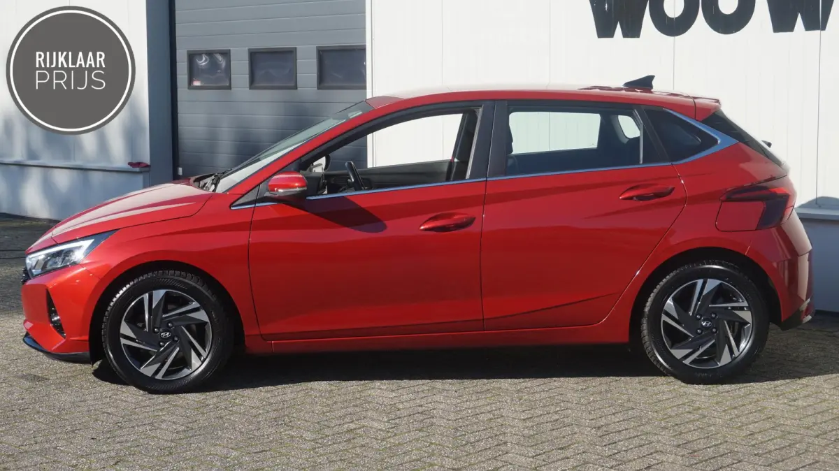 1.0 T-GDI Comfort Automaat | Carplay/Android
