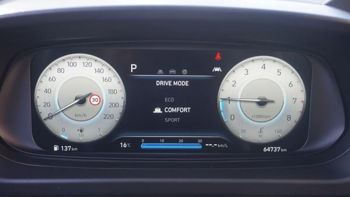 1.0 T-GDI Comfort Automaat | Carplay/Android