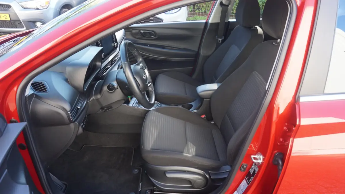1.0 T-GDI Comfort Automaat | Carplay/Android
