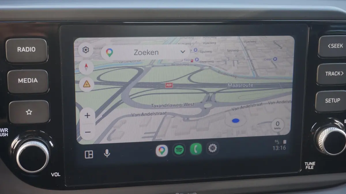 1.0 T-GDI Comfort Automaat | Carplay/Android