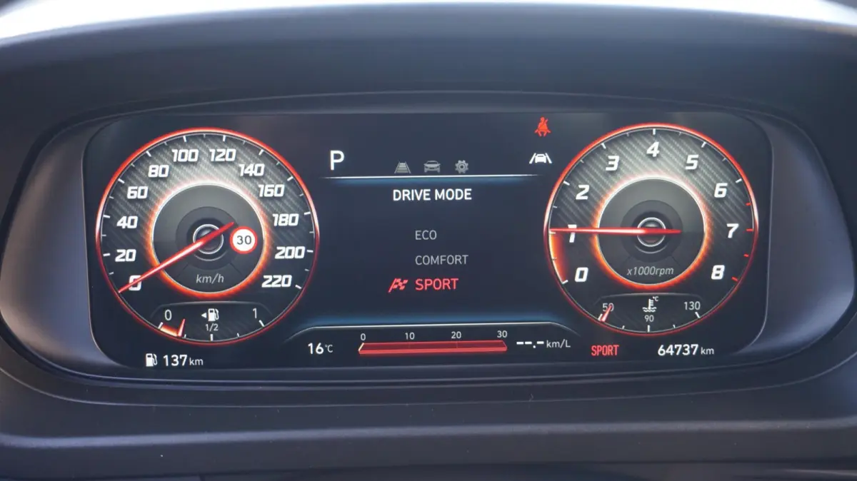 1.0 T-GDI Comfort Automaat | Carplay/Android