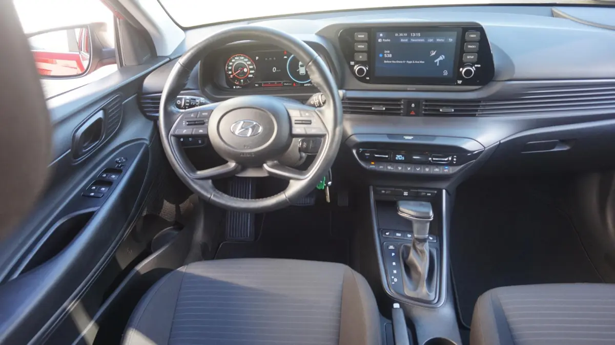 1.0 T-GDI Comfort Automaat | Carplay/Android