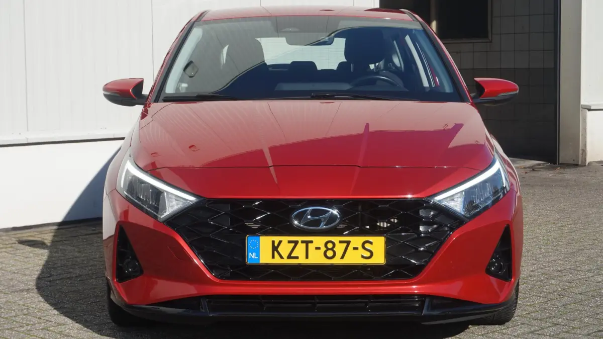 1.0 T-GDI Comfort Automaat | Carplay/Android