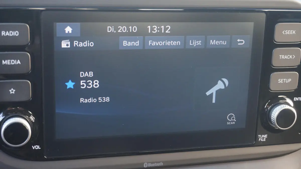 1.0 T-GDI Comfort Automaat | Carplay/Android