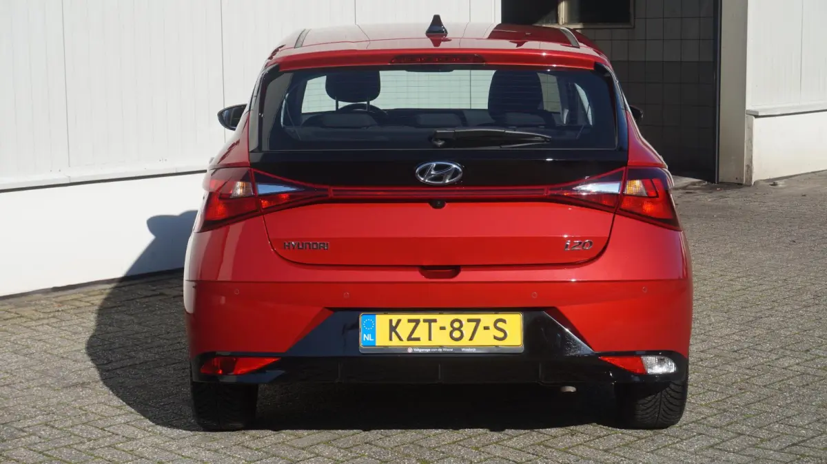 1.0 T-GDI Comfort Automaat | Carplay/Android