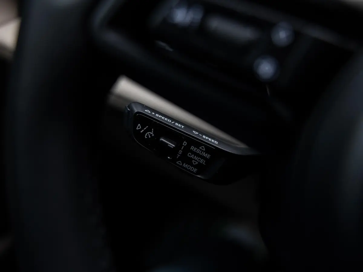 79 kWh | BOSE | PASM LUCHTVERING | PANORAMADAK | 20 INCH | ACHTERUITRIJCAMERA | WARMTEPOMP | ADAPTIEVE CRUISE CONTROL | 14-WEG STOELEN | VULKAANGRIJS |