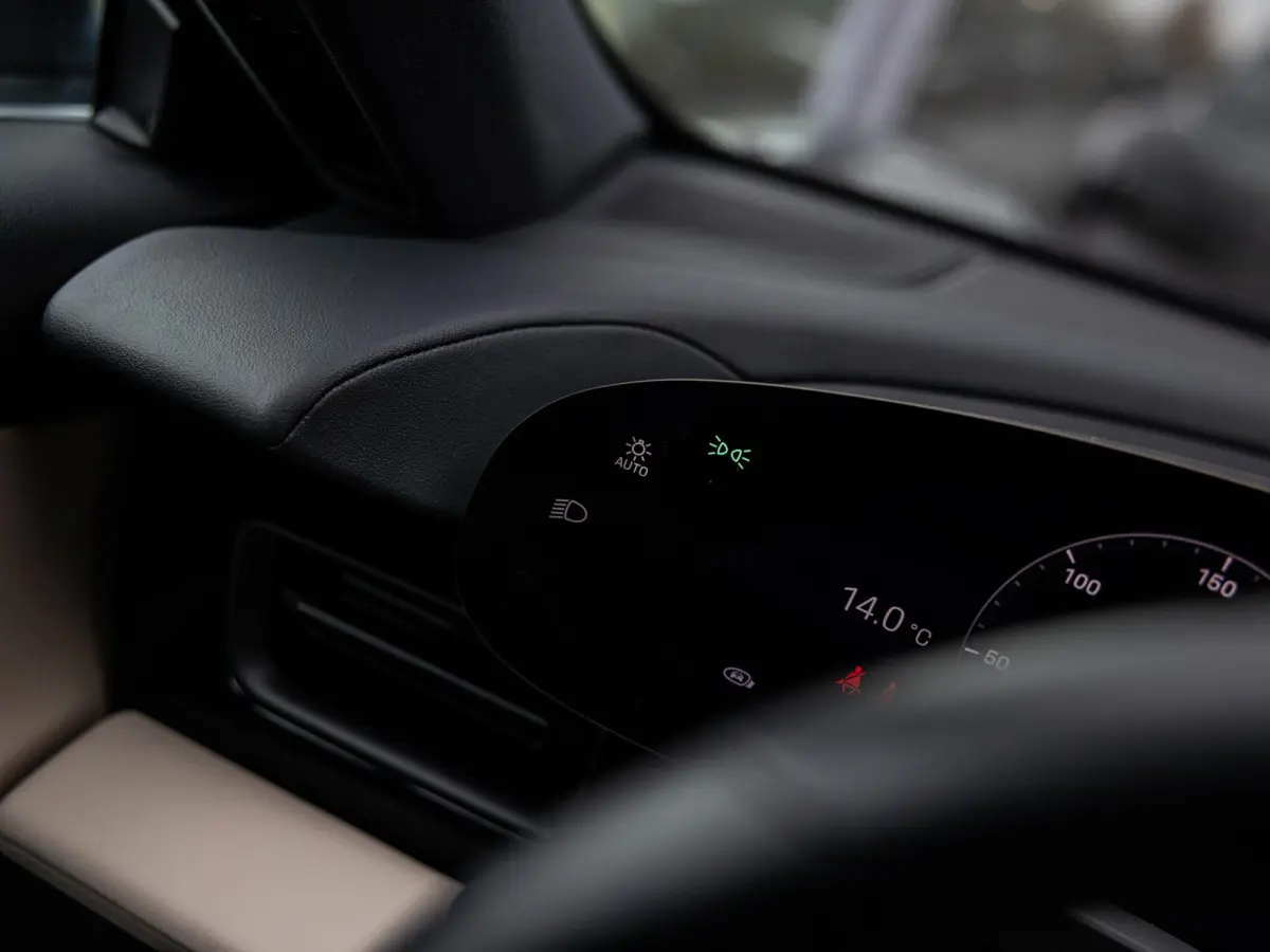 79 kWh | BOSE | PASM LUCHTVERING | PANORAMADAK | 20 INCH | ACHTERUITRIJCAMERA | WARMTEPOMP | ADAPTIEVE CRUISE CONTROL | 14-WEG STOELEN | VULKAANGRIJS |