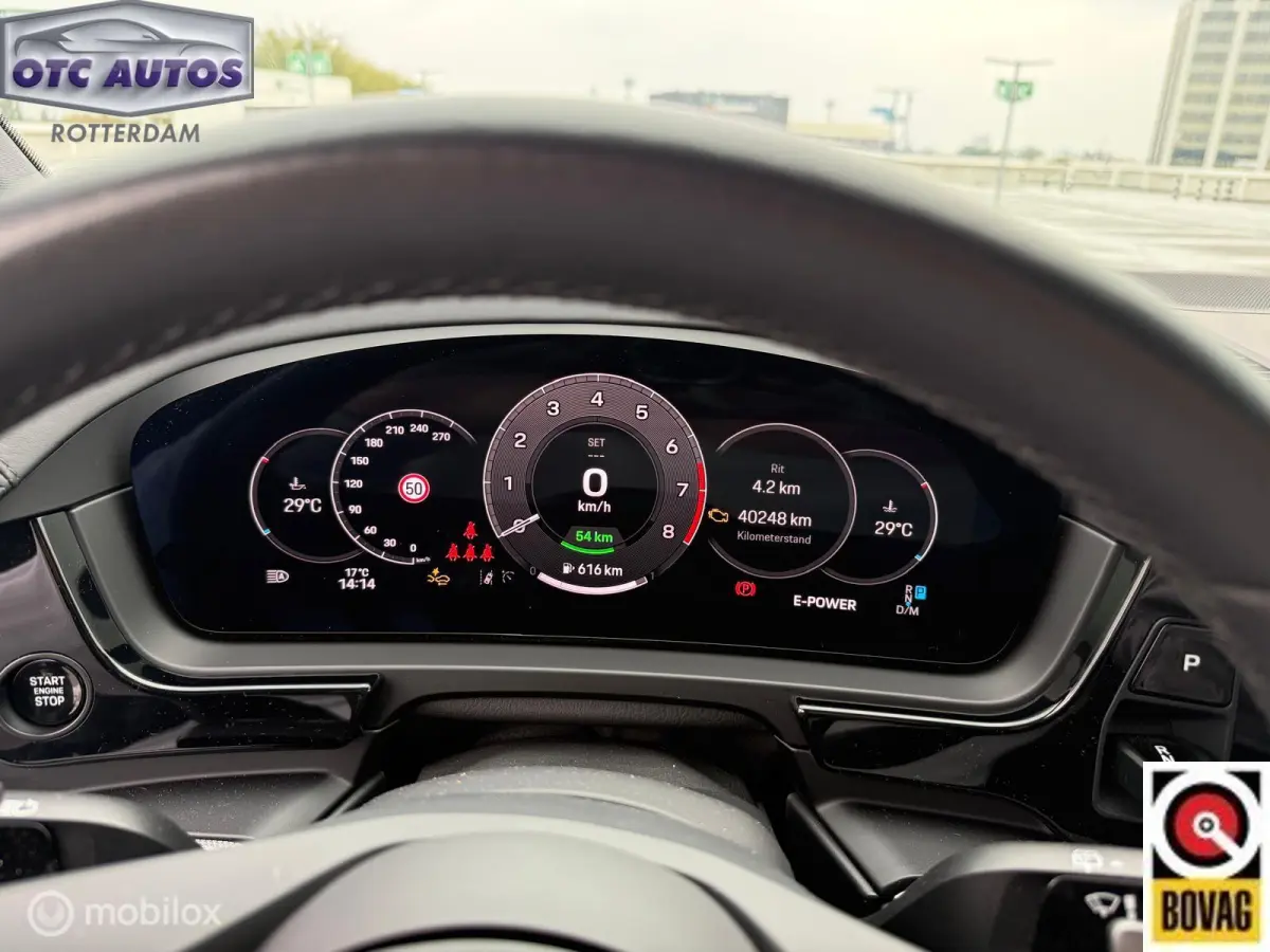 3.0 E-Hybrid BJ 2025 nieuw model Dealer onderhouden -1e eigenaar