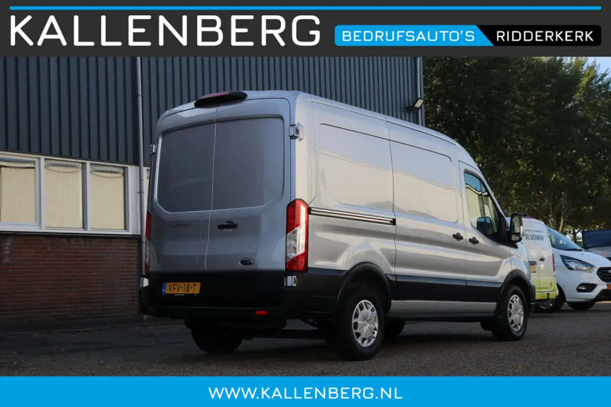 350 2.0 TDCI L2H2 Trend MHEV 130PK / Sync 3 / Dealer onderhoudsbeurt