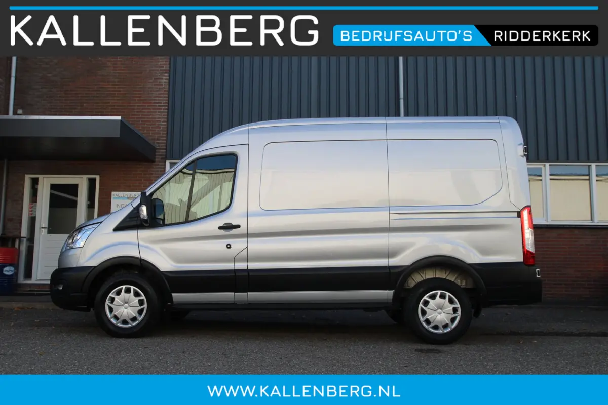 350 2.0 TDCI L2H2 Trend MHEV 130PK / Sync 3 / Dealer onderhoudsbeurt
