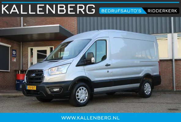 350 2.0 TDCI L2H2 Trend MHEV 130PK / Sync 3 / Dealer onderhoudsbeurt