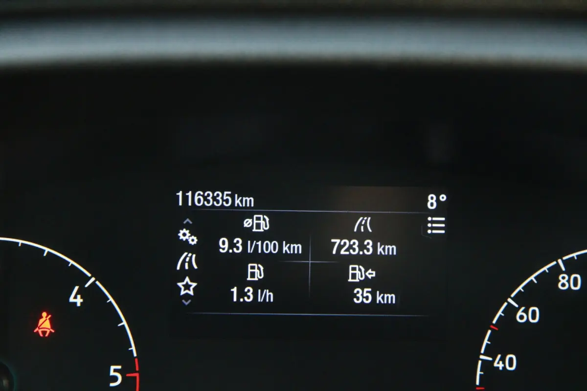 350 2.0 TDCI L2H2 Trend MHEV 130PK / Sync 3 / Dealer onderhoudsbeurt