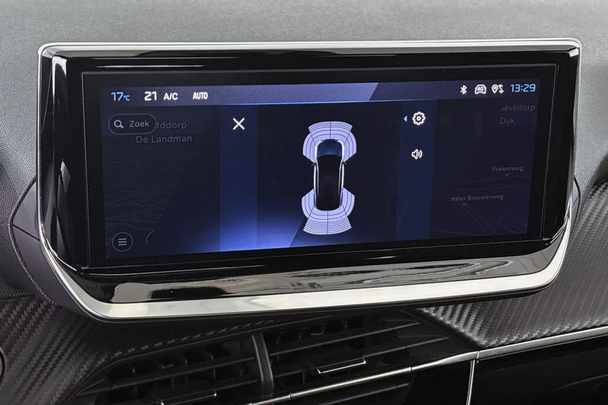 1.2 PureTech 100 Allure Keyless Clima Apple CarPlay