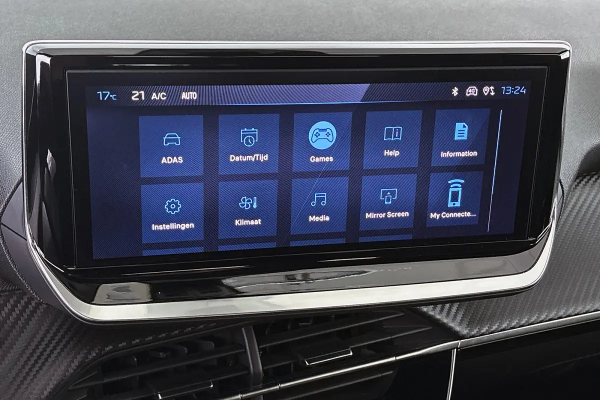 1.2 PureTech 100 Allure Keyless Clima Apple CarPlay