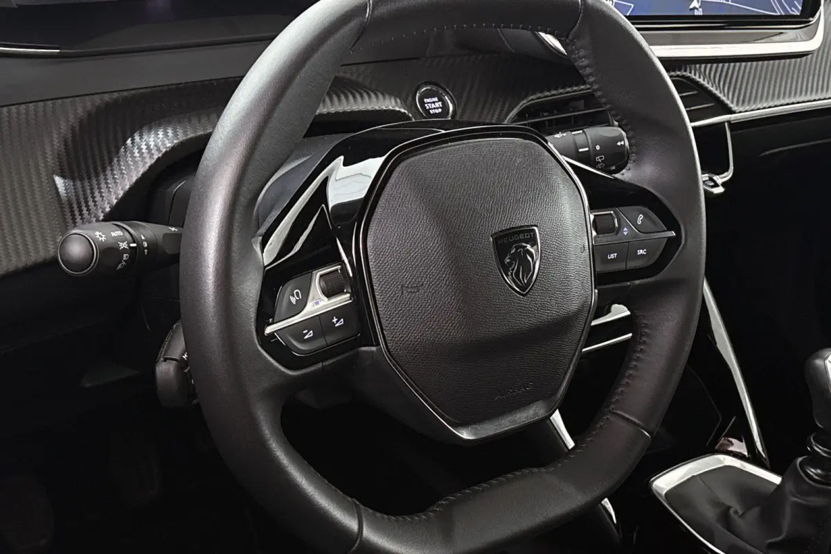 1.2 PureTech 100 Allure Keyless Clima Apple CarPlay