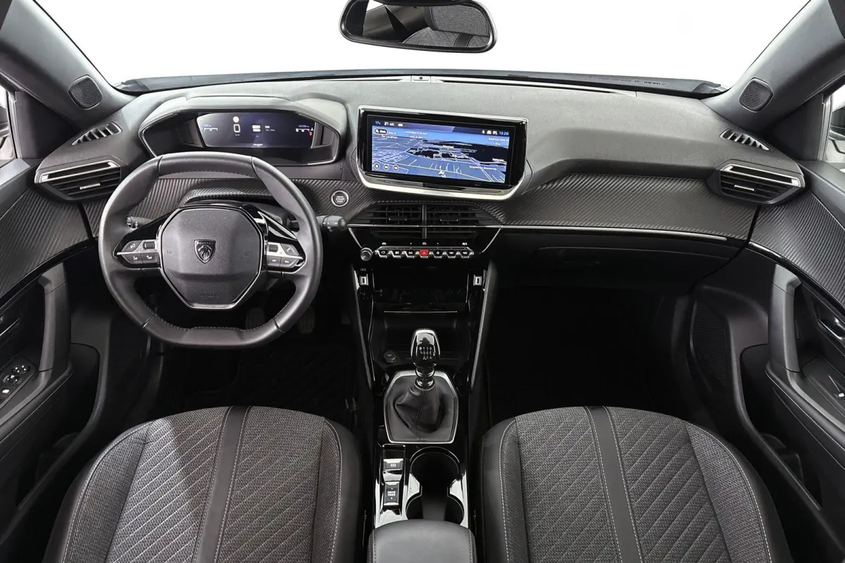 1.2 PureTech 100 Allure Keyless Clima Apple CarPlay