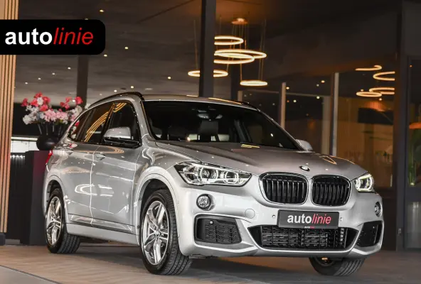 XDrive25d M Sport, ACC, Memory, Camera, HUD, Leder, LED!