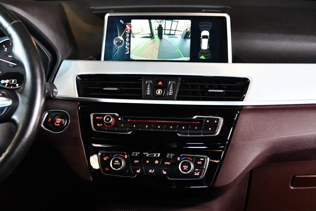 XDrive25d M Sport, ACC, Memory, Camera, HUD, Leder, LED!