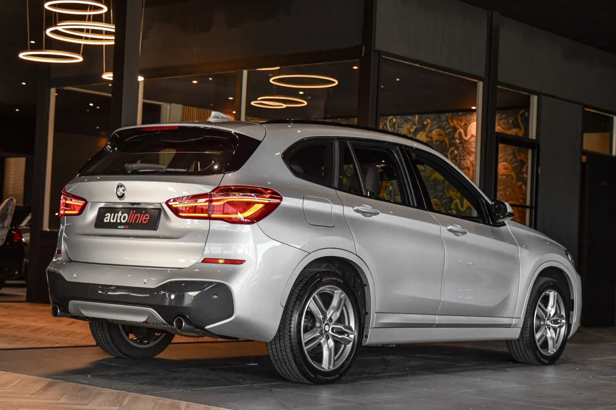 XDrive25d M Sport, ACC, Memory, Camera, HUD, Leder, LED!