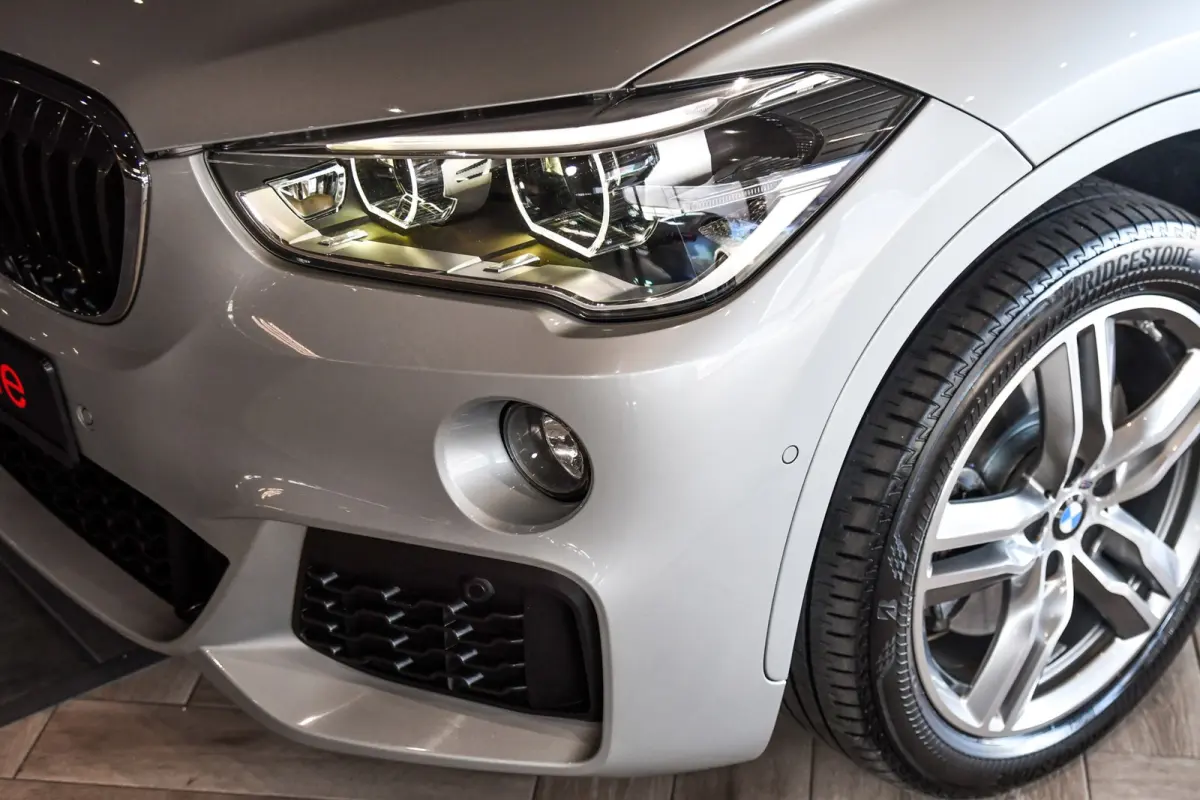 XDrive25d M Sport, ACC, Memory, Camera, HUD, Leder, LED!