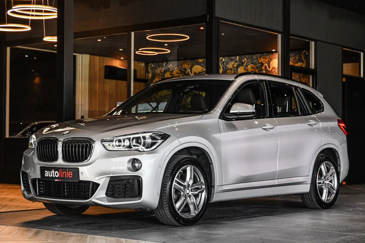 XDrive25d M Sport, ACC, Memory, Camera, HUD, Leder, LED!