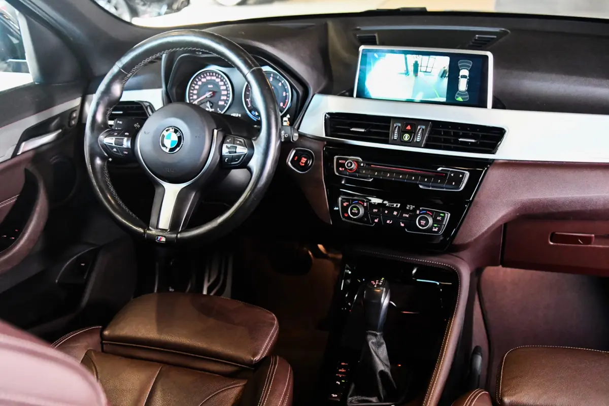 XDrive25d M Sport, ACC, Memory, Camera, HUD, Leder, LED!