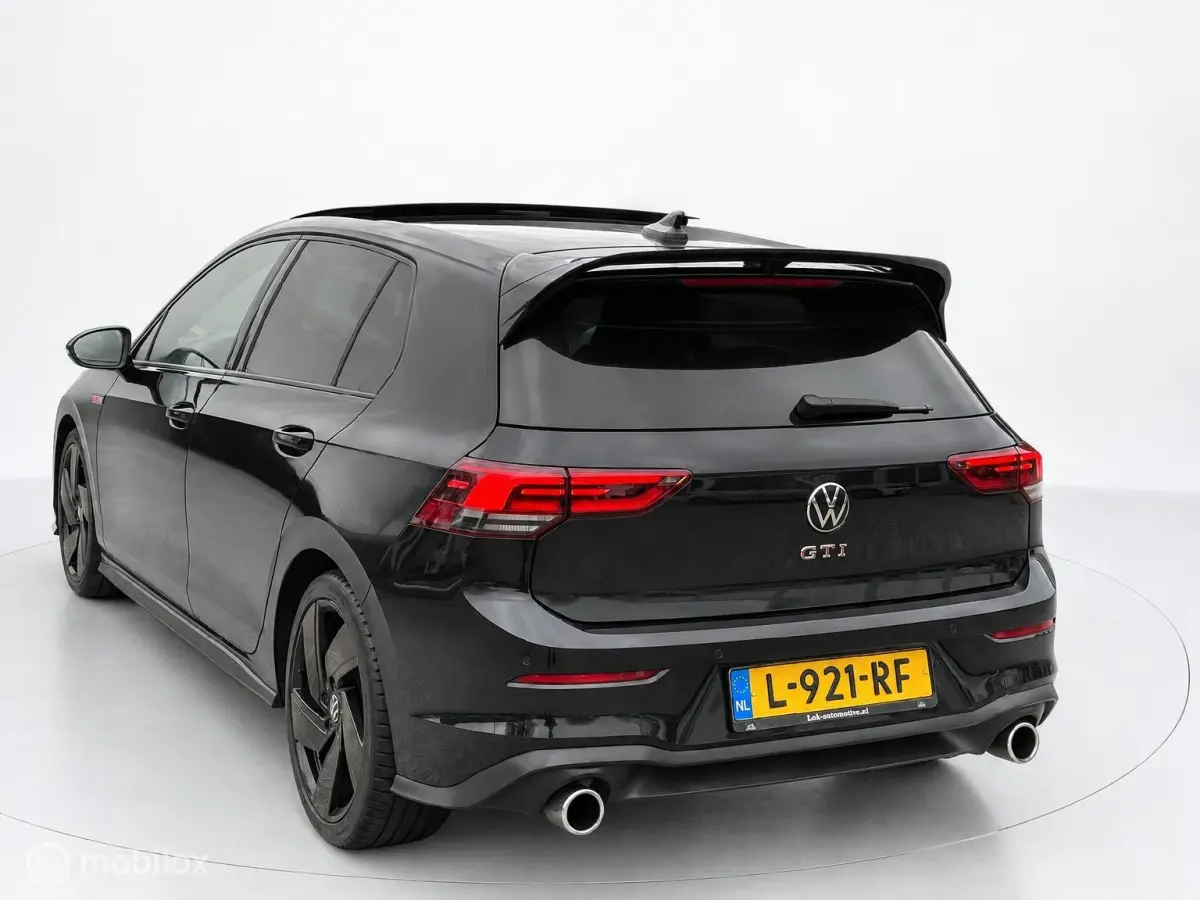 2.0 TSI GTI PANO|CAMERA|SFEER|ACC|DODEHOEK