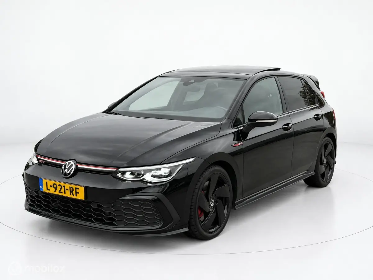 2.0 TSI GTI PANO|CAMERA|SFEER|ACC|DODEHOEK