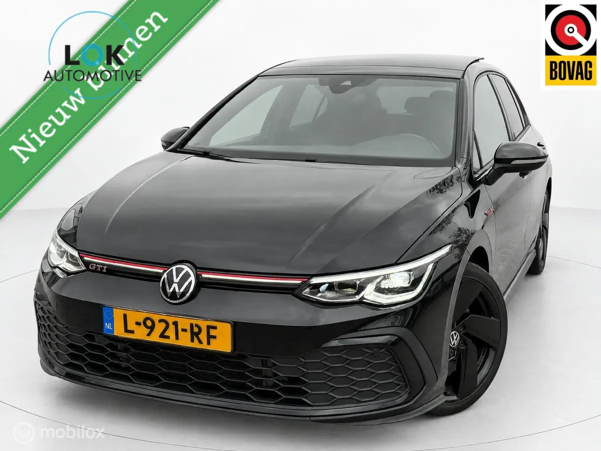 2.0 TSI GTI PANO|CAMERA|SFEER|ACC|DODEHOEK
