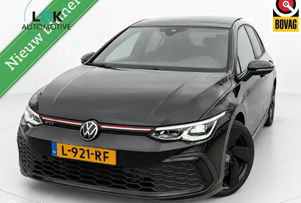 2.0 TSI GTI PANO|CAMERA|SFEER|ACC|DODEHOEK