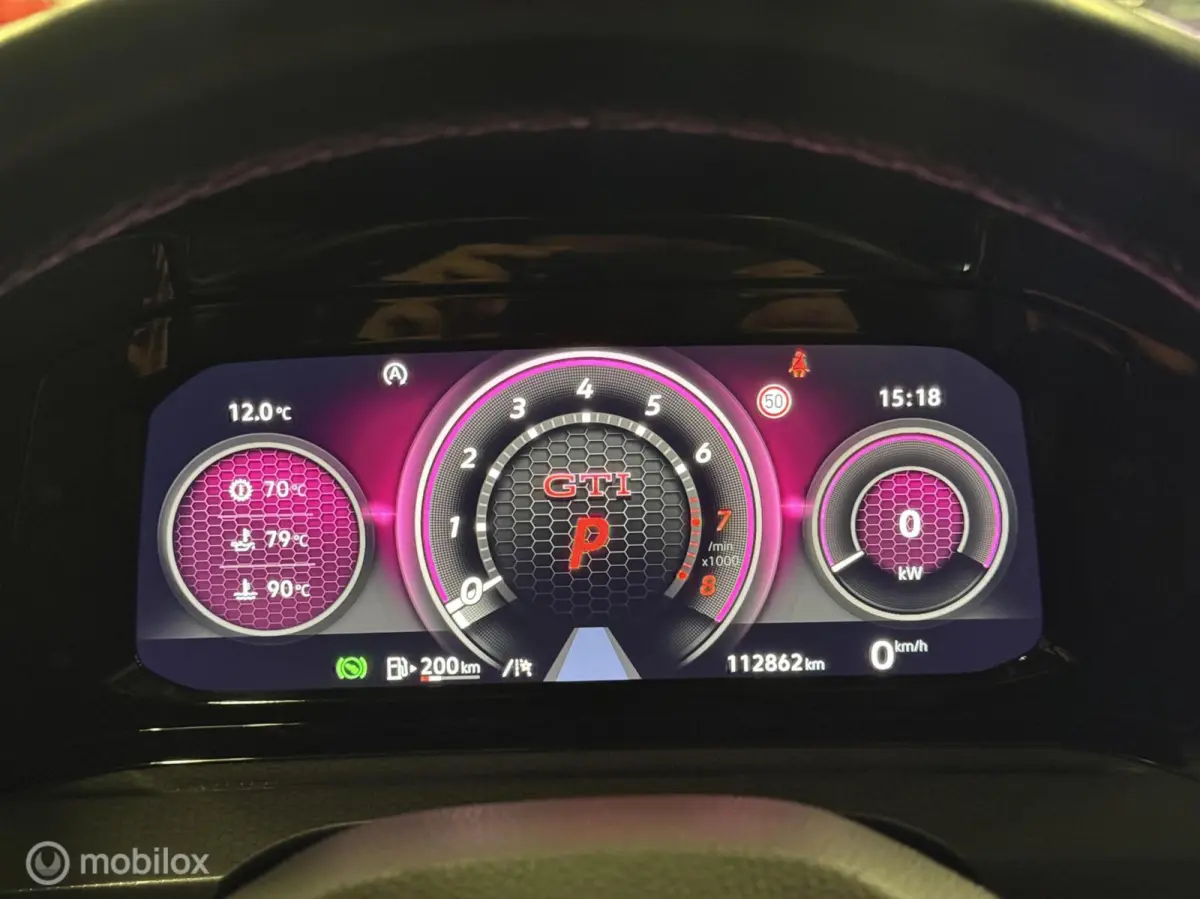 2.0 TSI GTI PANO|CAMERA|SFEER|ACC|DODEHOEK