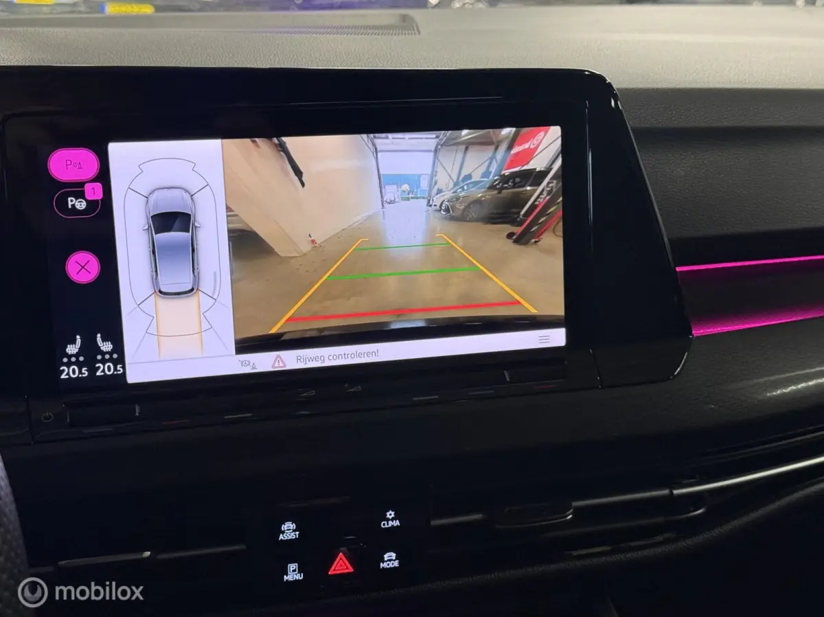 2.0 TSI GTI PANO|CAMERA|SFEER|ACC|DODEHOEK