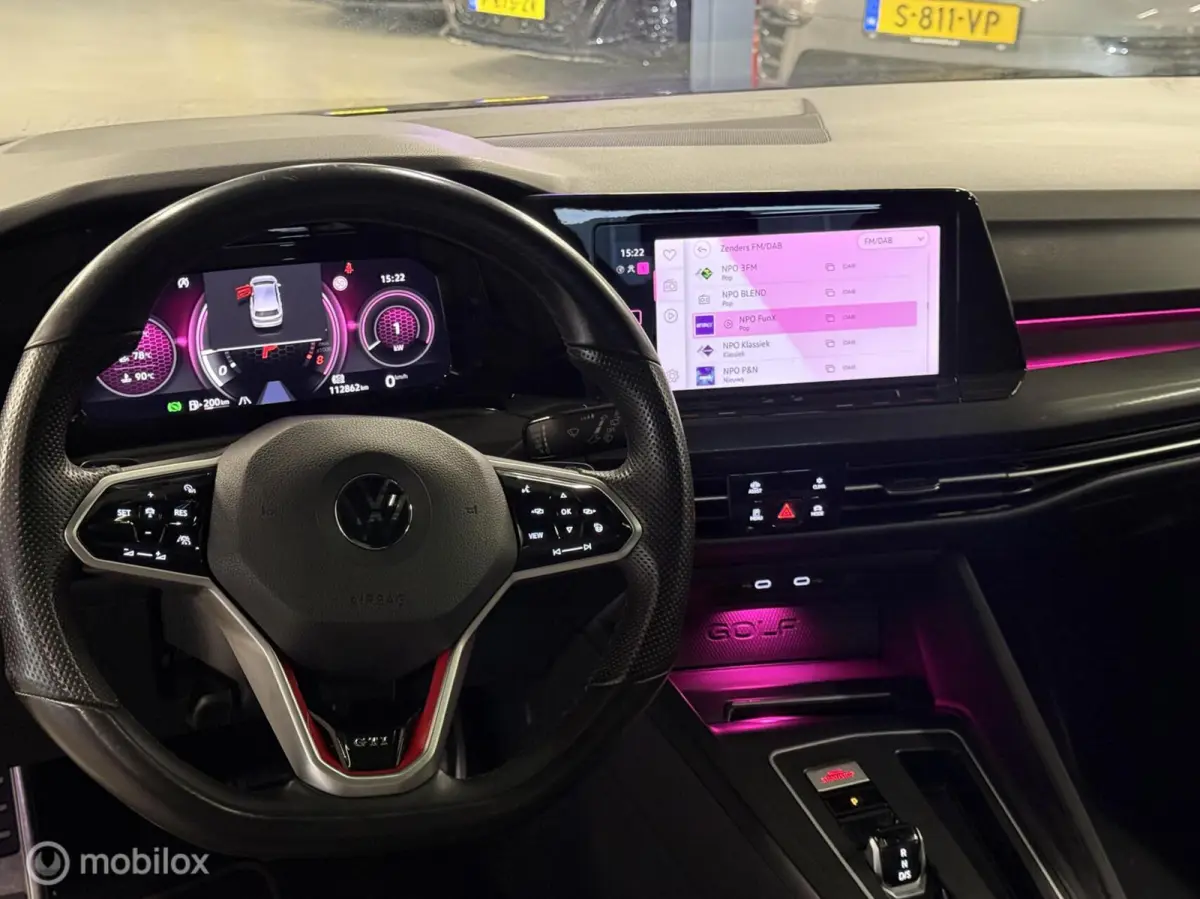 2.0 TSI GTI PANO|CAMERA|SFEER|ACC|DODEHOEK