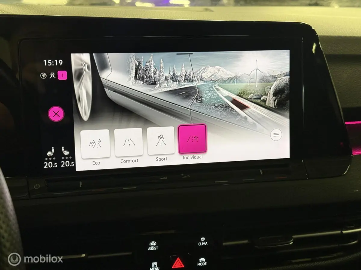 2.0 TSI GTI PANO|CAMERA|SFEER|ACC|DODEHOEK