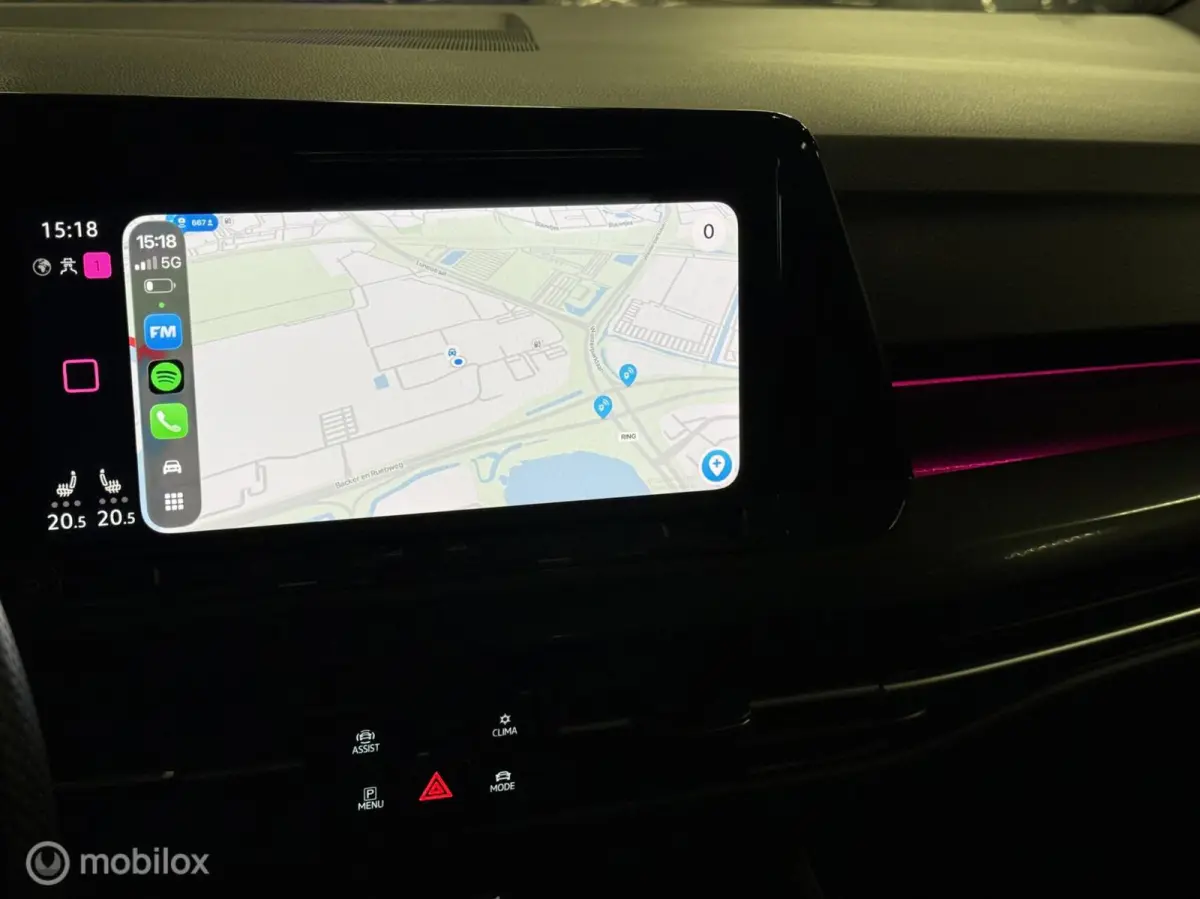 2.0 TSI GTI PANO|CAMERA|SFEER|ACC|DODEHOEK
