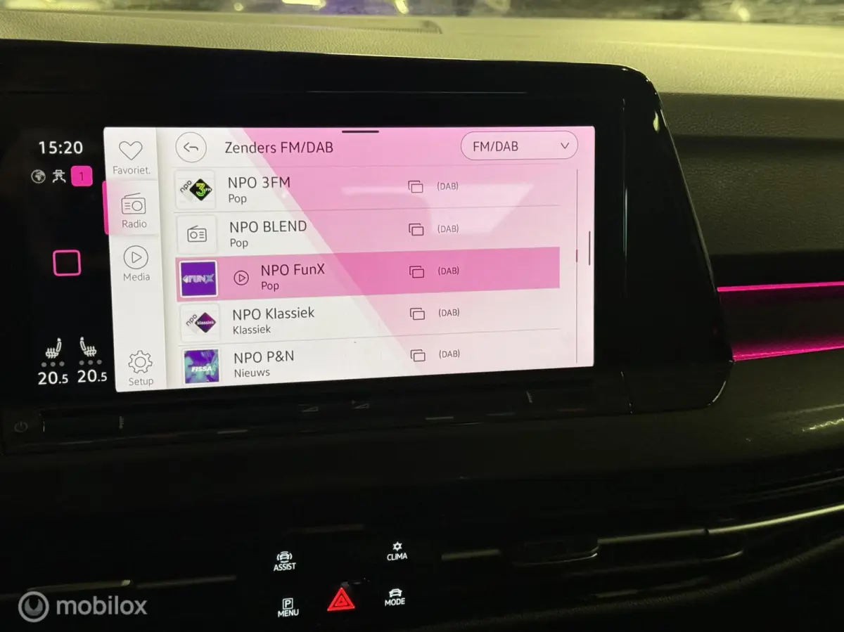 2.0 TSI GTI PANO|CAMERA|SFEER|ACC|DODEHOEK