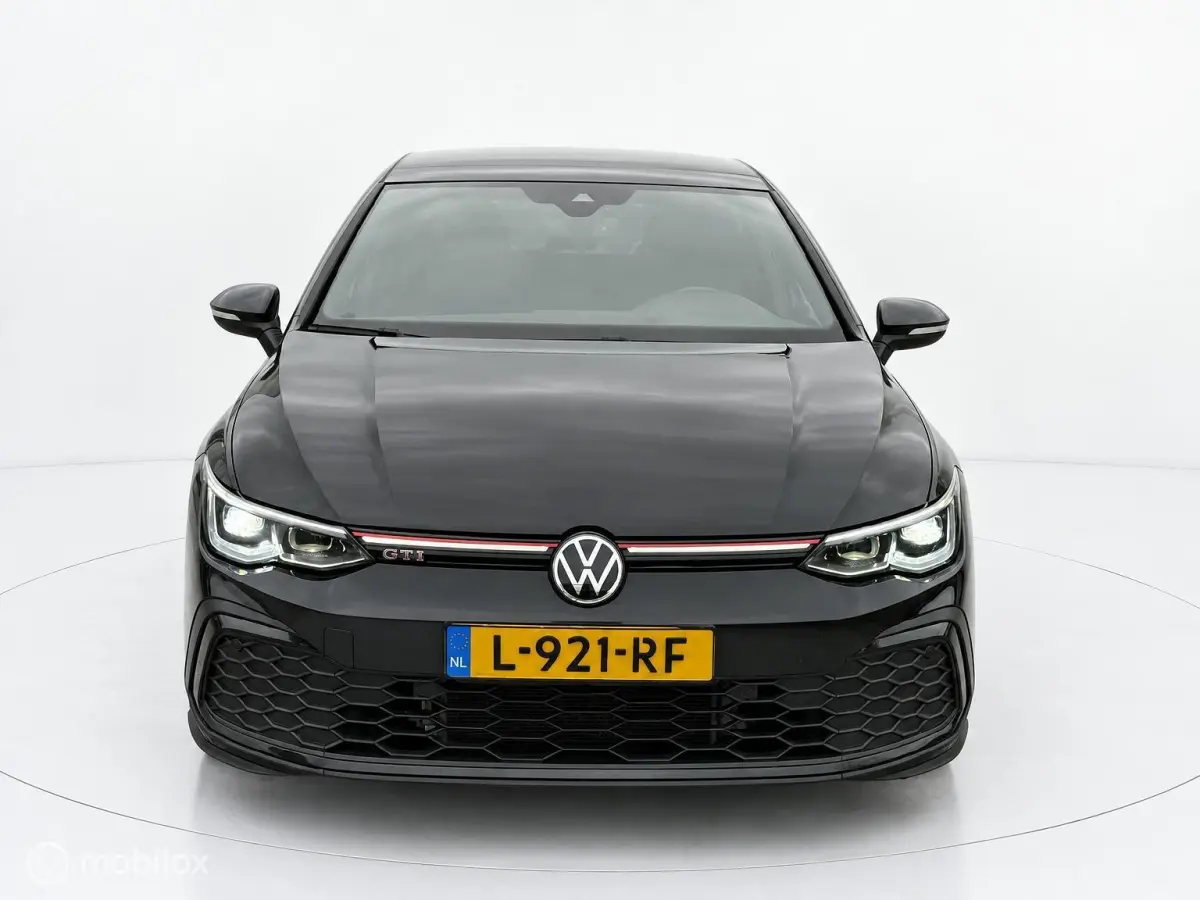 2.0 TSI GTI PANO|CAMERA|SFEER|ACC|DODEHOEK