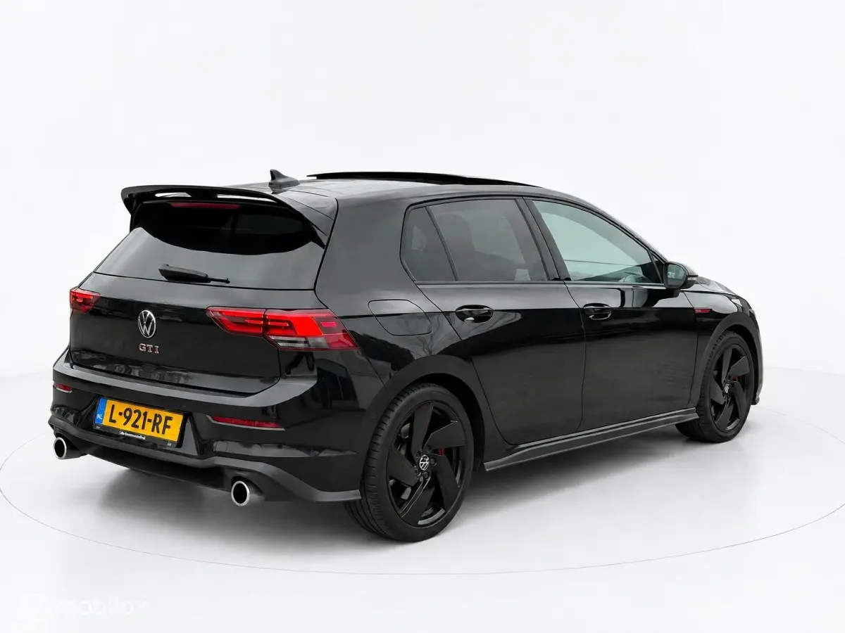 2.0 TSI GTI PANO|CAMERA|SFEER|ACC|DODEHOEK