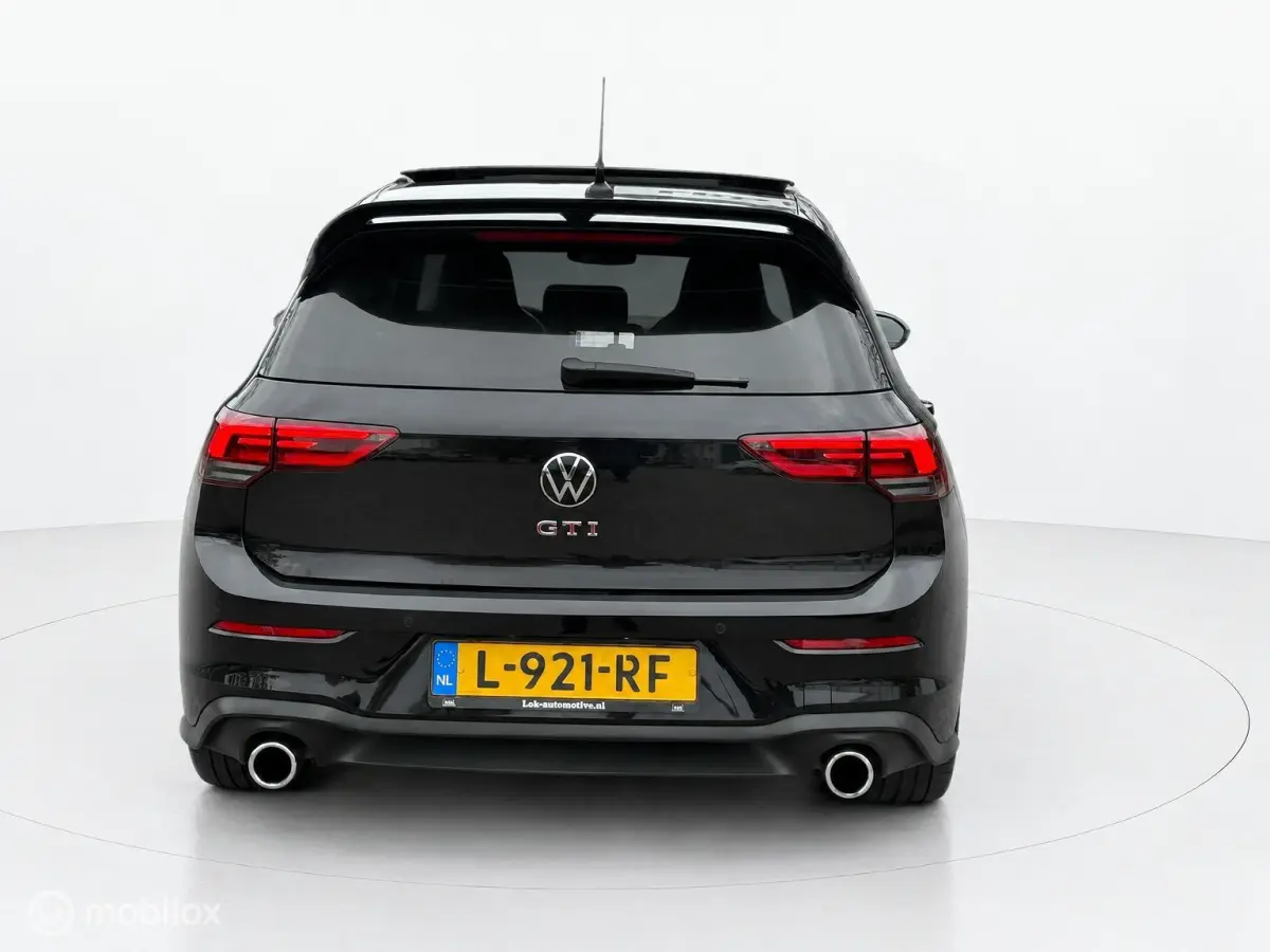 2.0 TSI GTI PANO|CAMERA|SFEER|ACC|DODEHOEK