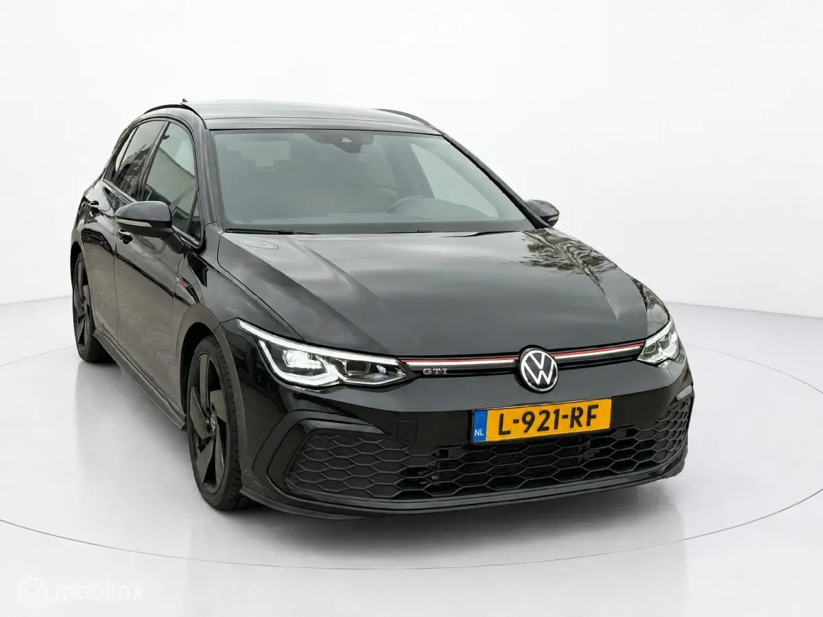 2.0 TSI GTI PANO|CAMERA|SFEER|ACC|DODEHOEK
