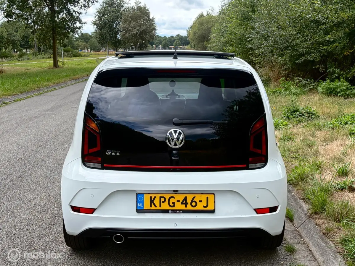 Up! 1.0 TSI GTI