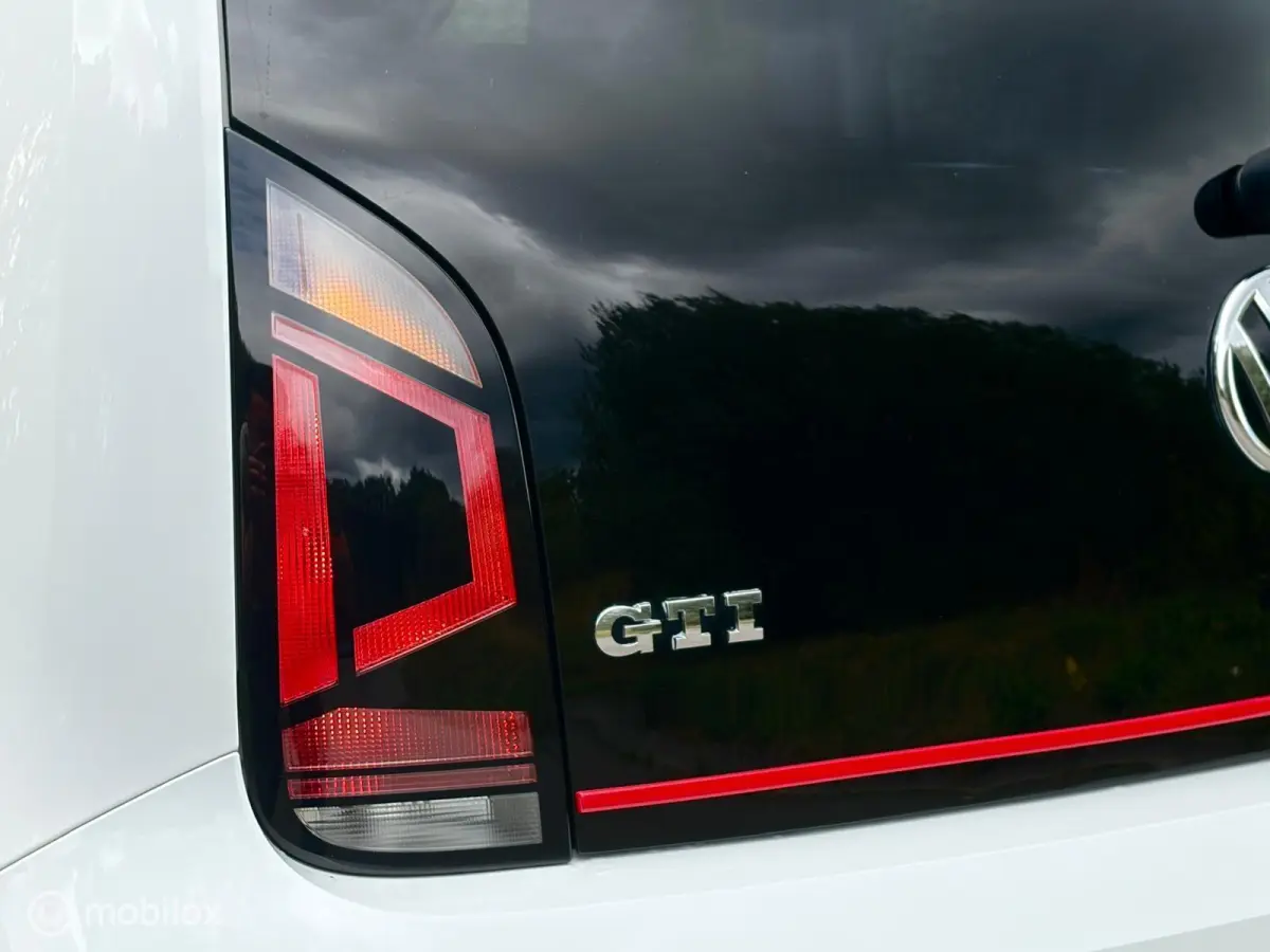 Up! 1.0 TSI GTI